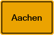 Grundbuchauszug Aachen