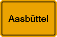Grundbuchauszug Aasbüttel