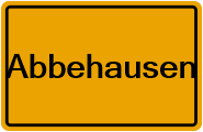 Grundbuchauszug Abbehausen