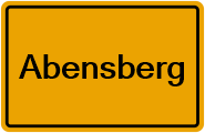 Grundbuchauszug Abensberg