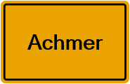 Grundbuchauszug Achmer