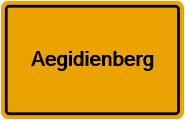 Grundbuchauszug Aegidienberg