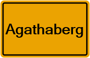 Grundbuchauszug Agathaberg