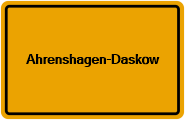 Grundbuchauszug Ahrenshagen-Daskow