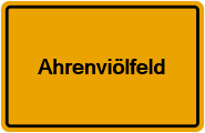 Grundbuchauszug Ahrenviölfeld