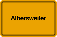 Grundbuchauszug Albersweiler