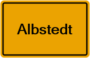 Grundbuchauszug Albstedt