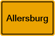 Grundbuchauszug Allersburg