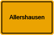 Grundbuchauszug Allershausen