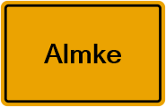 Grundbuchauszug Almke