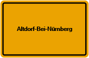 Grundbuchauszug Altdorf-Bei-Nürnberg