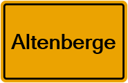 Grundbuchauszug Altenberge
