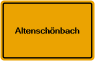 Grundbuchauszug Altenschönbach