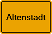 Grundbuchauszug Altenstadt