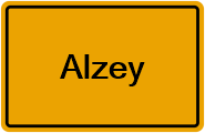 Grundbuchauszug Alzey
