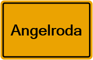 Grundbuchauszug Angelroda