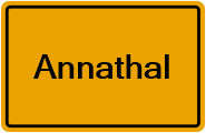 Grundbuchauszug Annathal