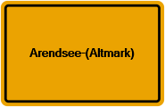 Grundbuchauszug Arendsee-(Altmark)