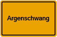 Grundbuchauszug Argenschwang