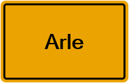 Grundbuchauszug Arle