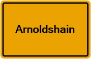 Grundbuchauszug Arnoldshain