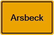 Grundbuchauszug Arsbeck