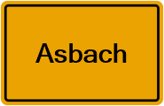 Grundbuchauszug Asbach