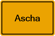 Grundbuchauszug Ascha