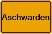 Grundbuchauszug Aschwarden