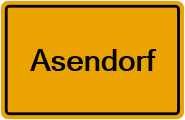 Grundbuchauszug Asendorf