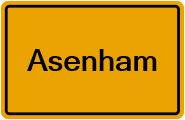 Grundbuchauszug Asenham