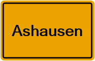 Grundbuchauszug Ashausen