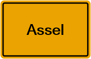 Grundbuchauszug Assel
