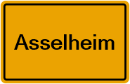 Grundbuchauszug Asselheim