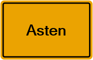 Grundbuchauszug Asten