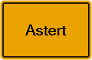 Grundbuchauszug Astert