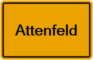 Grundbuchauszug Attenfeld