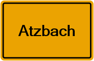 Grundbuchauszug Atzbach