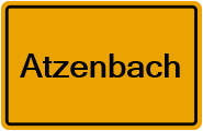 Grundbuchauszug Atzenbach