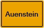 Grundbuchauszug Auenstein