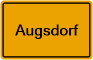 Grundbuchauszug Augsdorf