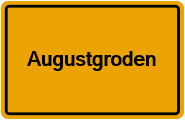 Grundbuchauszug Augustgroden