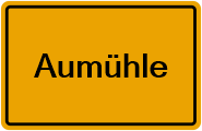 Grundbuchauszug Aumühle