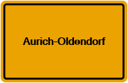 Grundbuchauszug Aurich-Oldendorf
