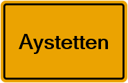 Grundbuchauszug Aystetten