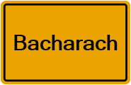 Grundbuchauszug Bacharach