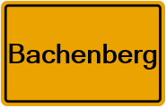Grundbuchauszug Bachenberg