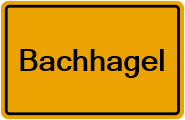 Grundbuchauszug Bachhagel
