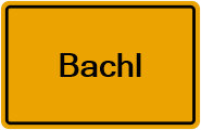 Grundbuchauszug Bachl