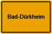 Grundbuchauszug Bad-Dürkheim